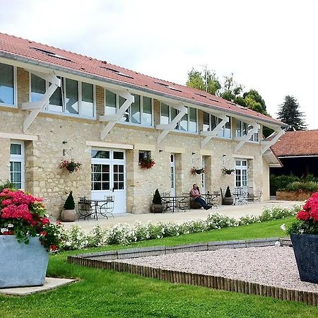 La Grange Champenoise Panzió Aumenancourt-le-Grand Kültér fotó